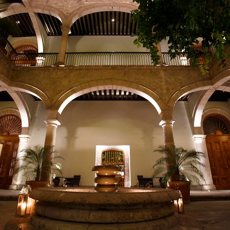 Casa Grande Hotel Boutique Morelia Exterior photo