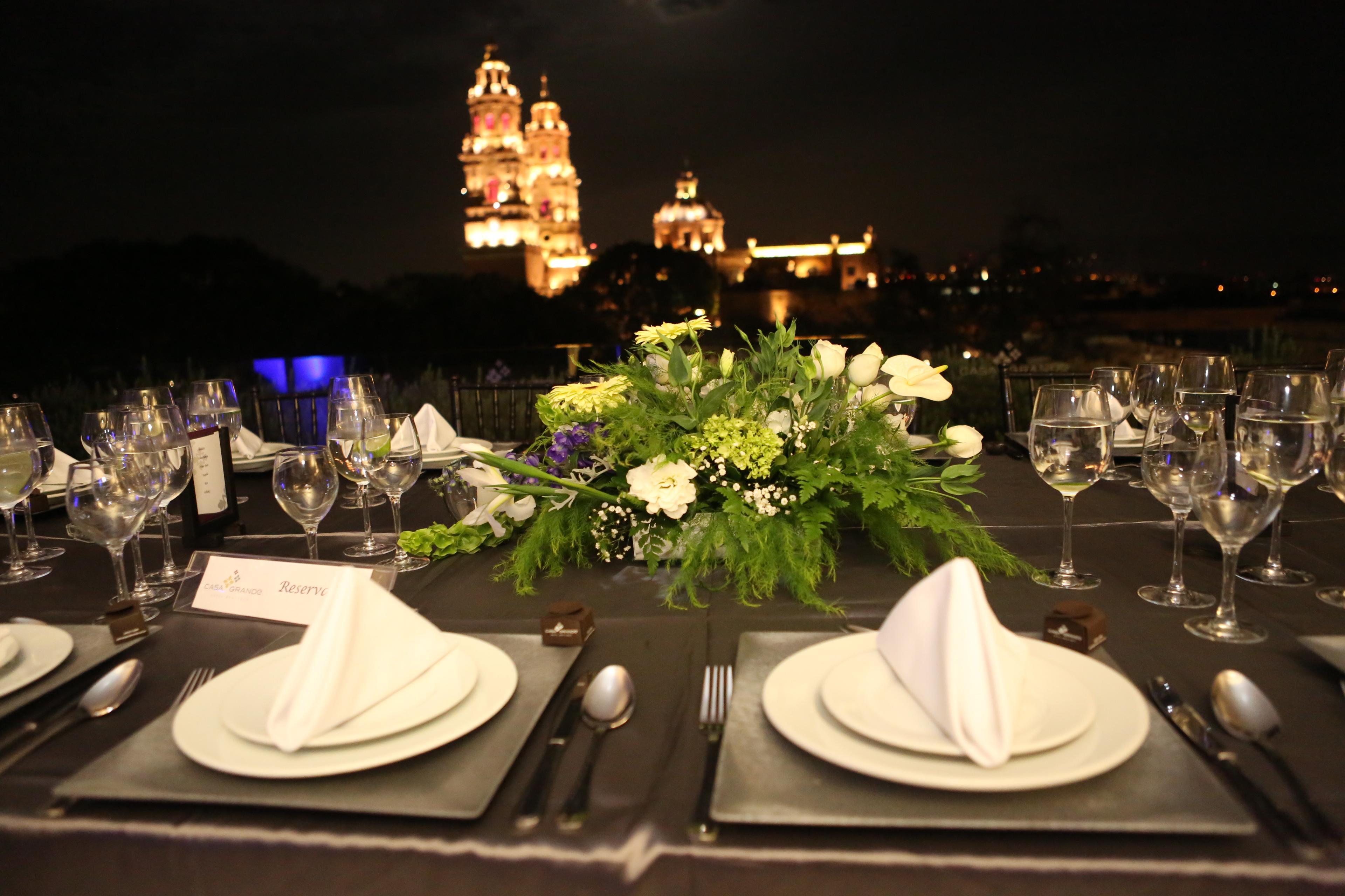 Casa Grande Hotel Boutique Morelia Exterior photo