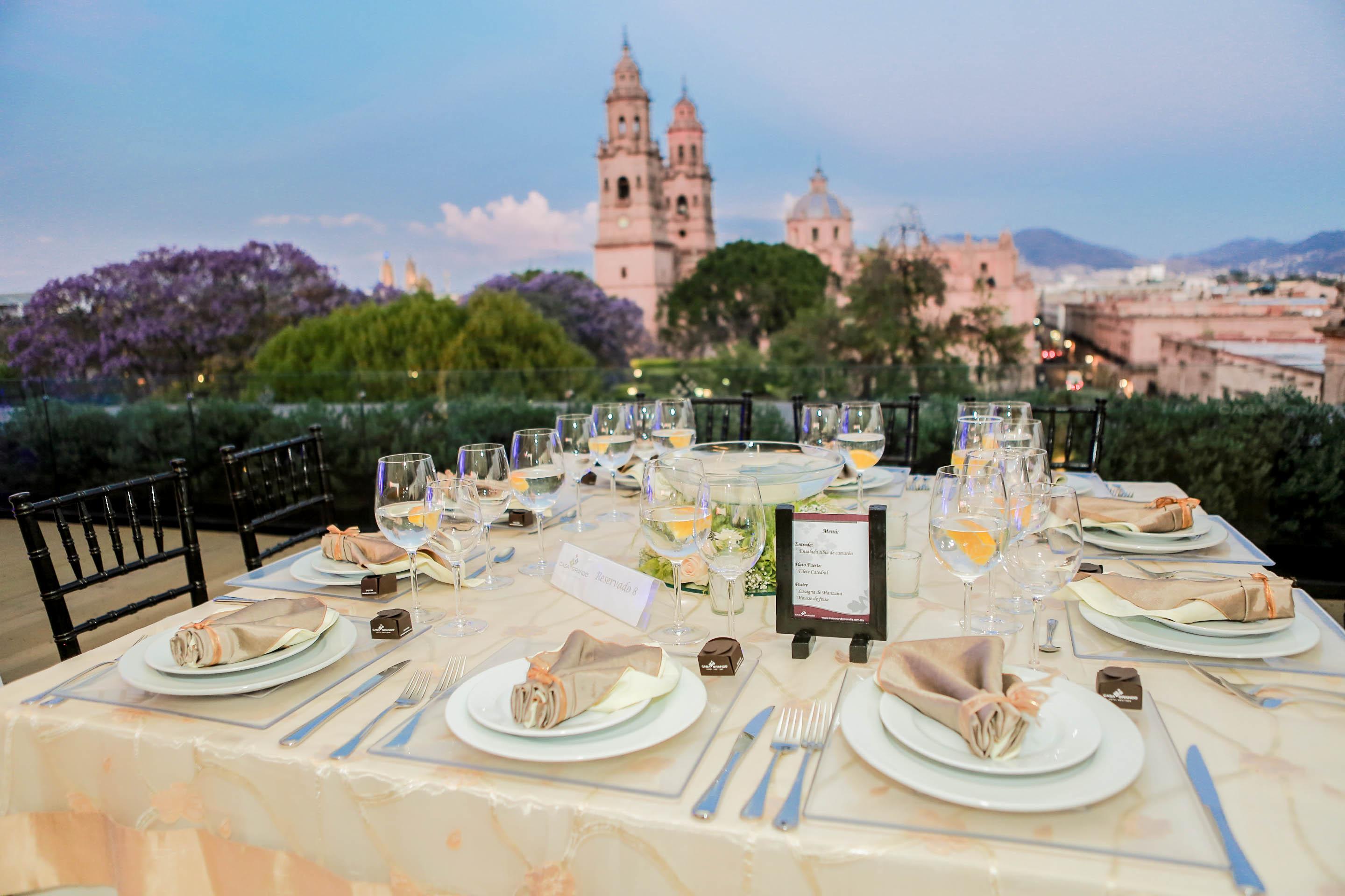 Casa Grande Hotel Boutique Morelia Exterior photo
