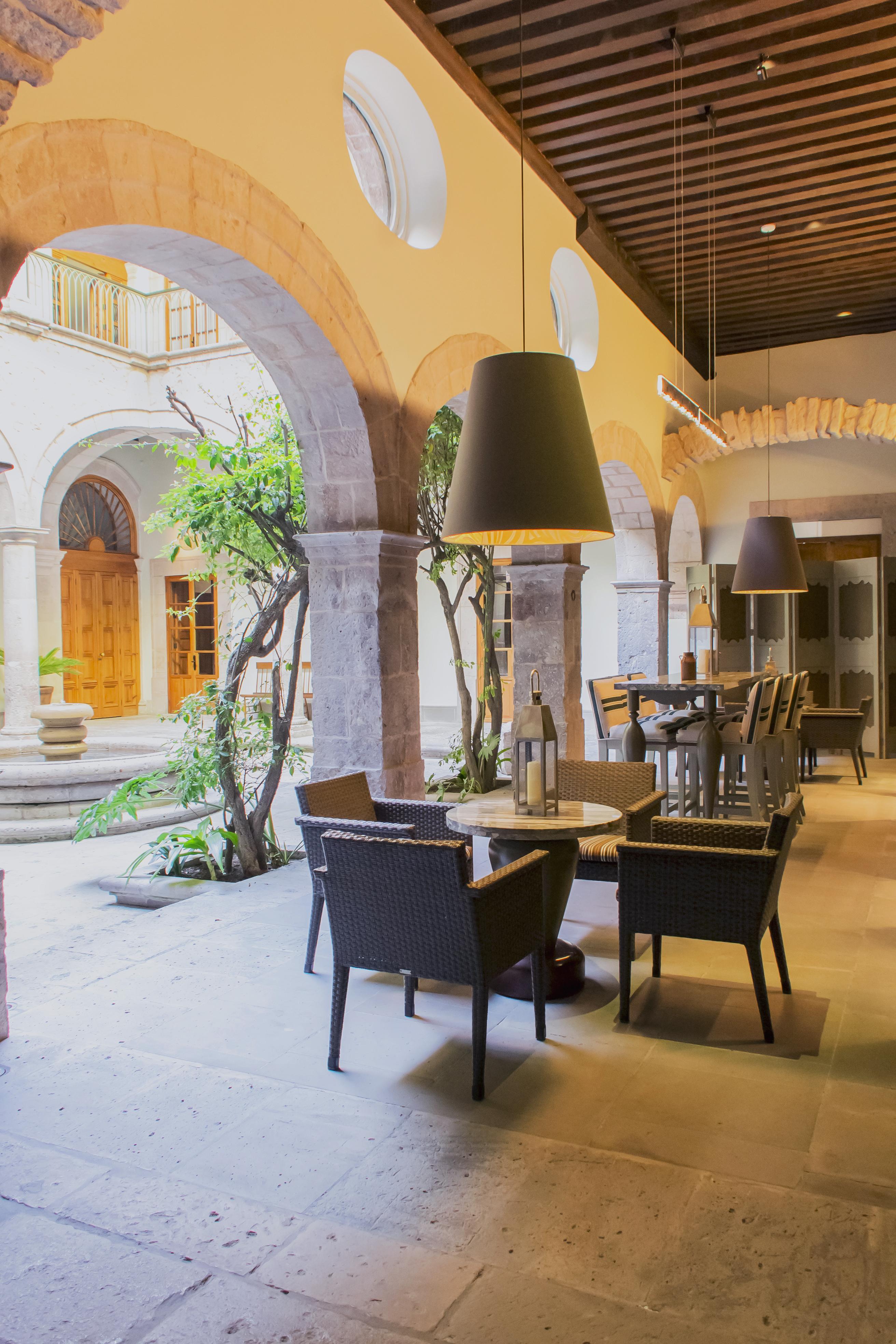 Casa Grande Hotel Boutique Morelia Exterior photo