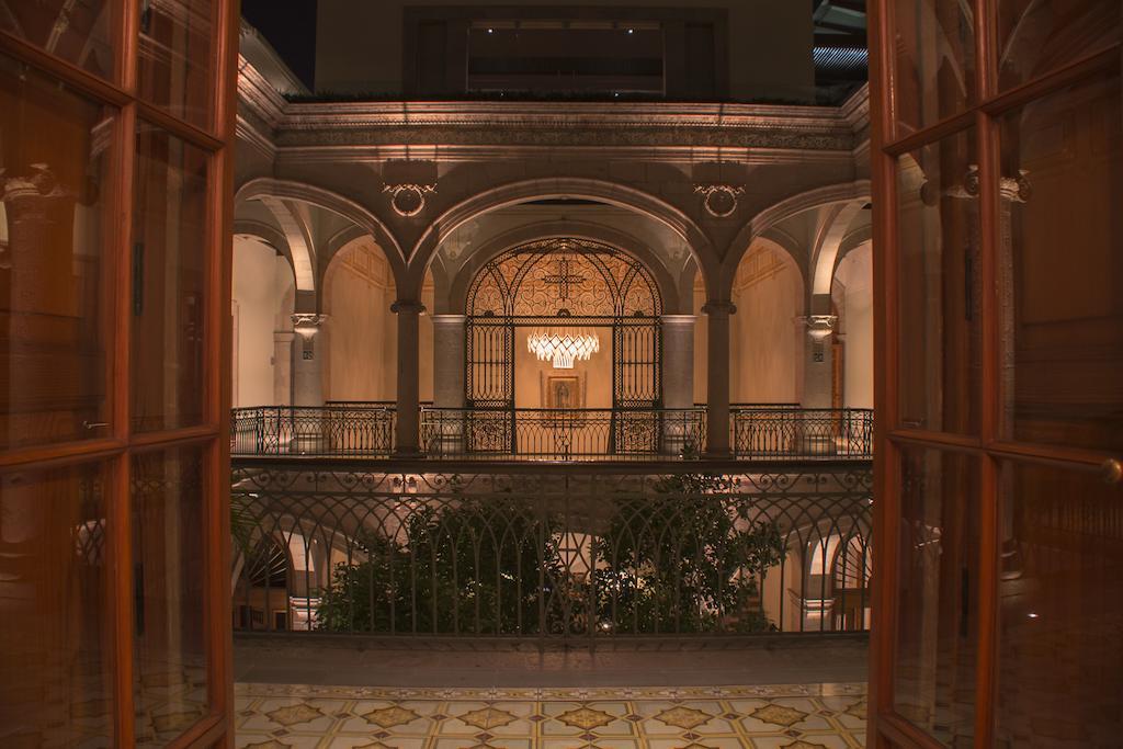 Casa Grande Hotel Boutique Morelia Exterior photo